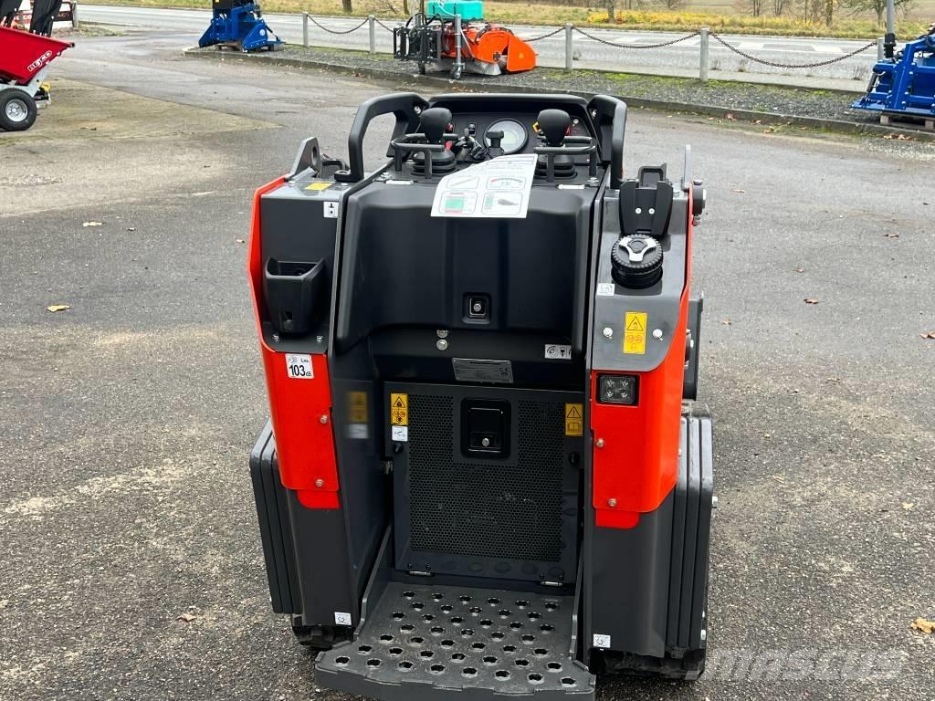 Eurocomach MTL 50 Utovarivači gusjeničari