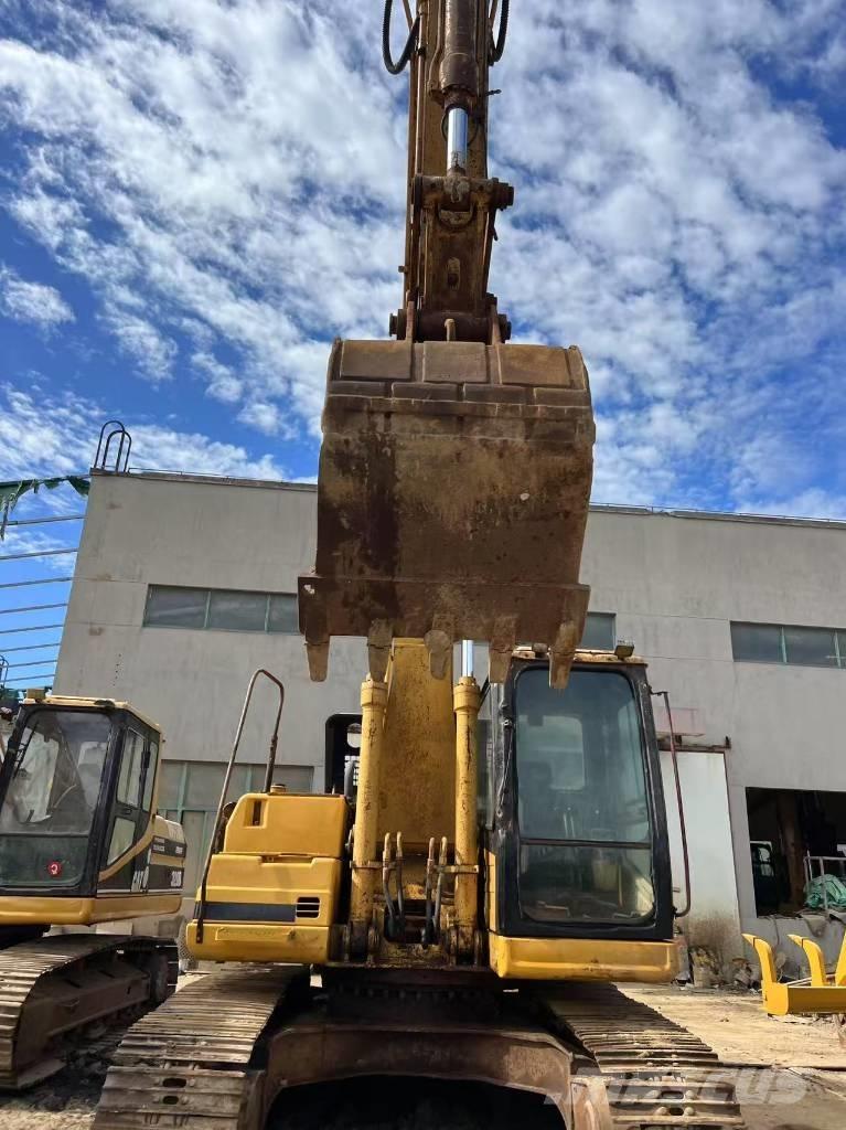 CAT 320 B Bageri gusjeničari