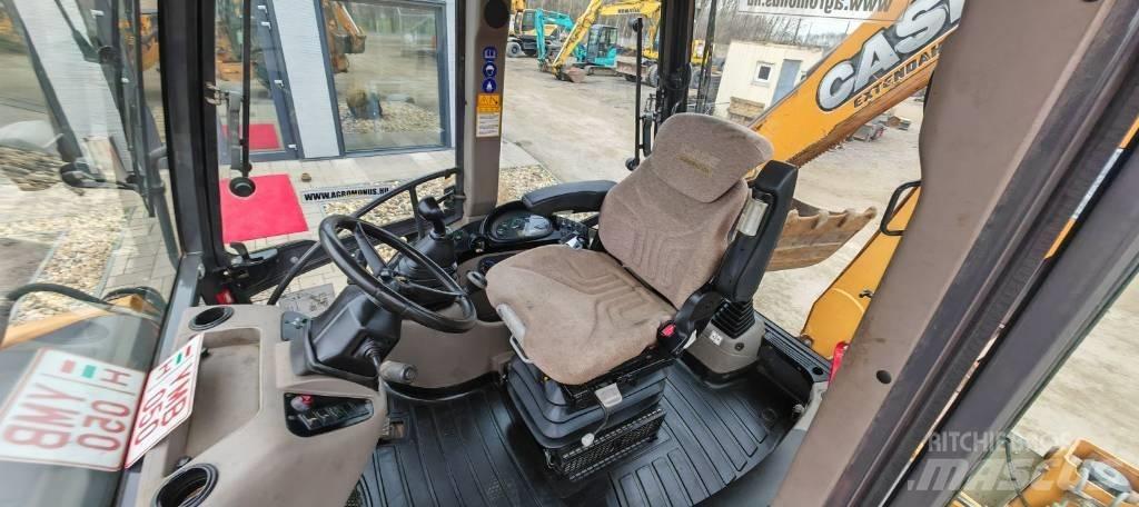 CASE 580 ST Utovarni rovokopači