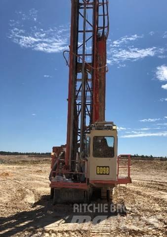  D245S Svrdla za površinske bušilice