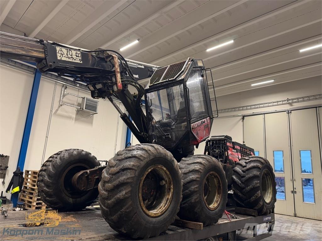 Valmet 911 Harversteri