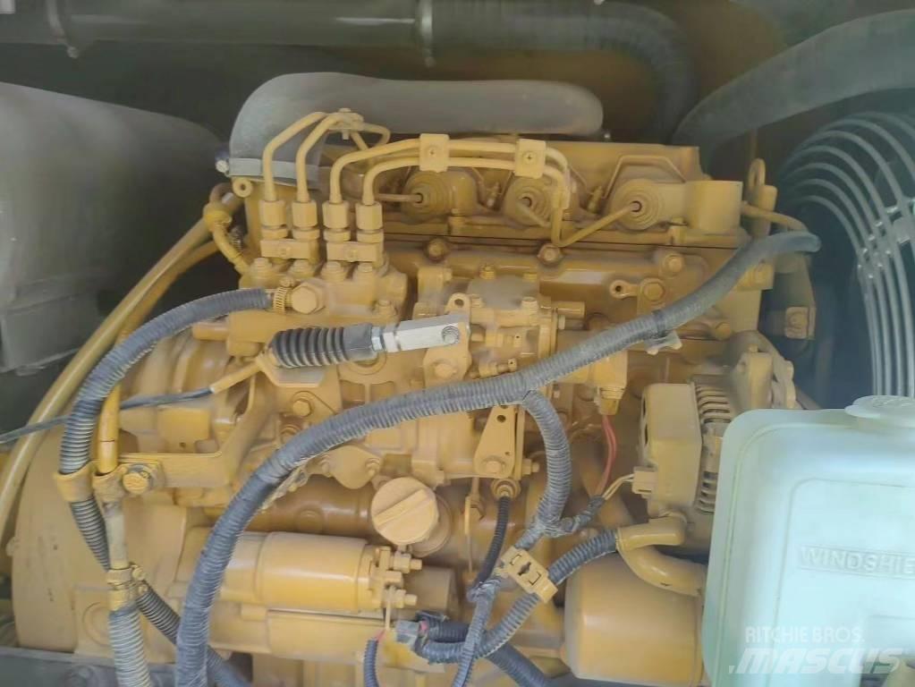 CAT 307 E2 Bageri gusjeničari
