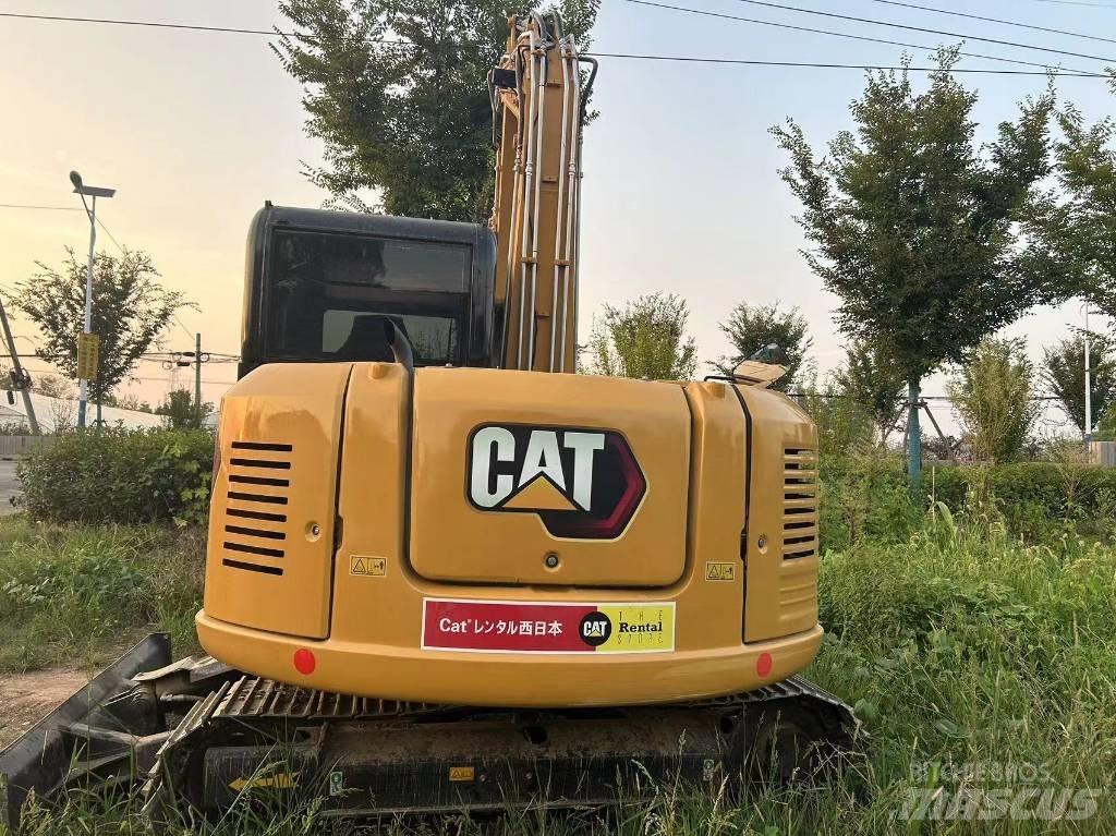 CAT 307 E2 Bageri gusjeničari