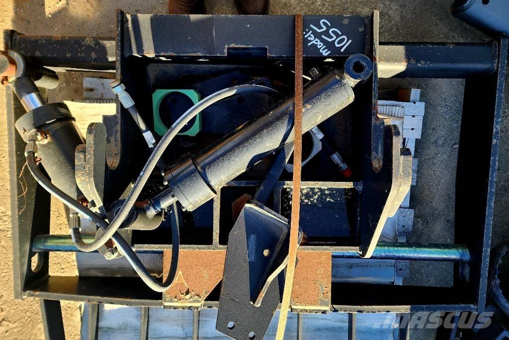 JLG Fork-Side Tilt Vilice