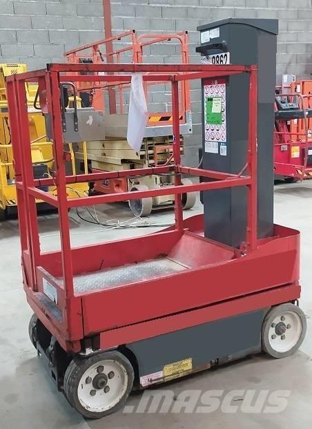 SkyJack SJ 16 Vertikalne radne podizne platforme