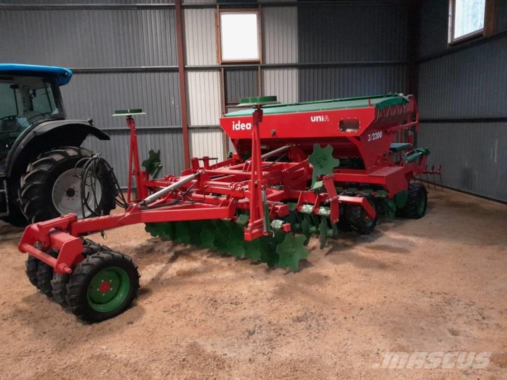Unia Idea XL 3/2200 Sijačice