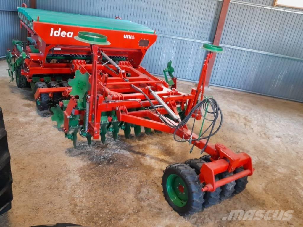 Unia Idea XL 3/2200 Sijačice