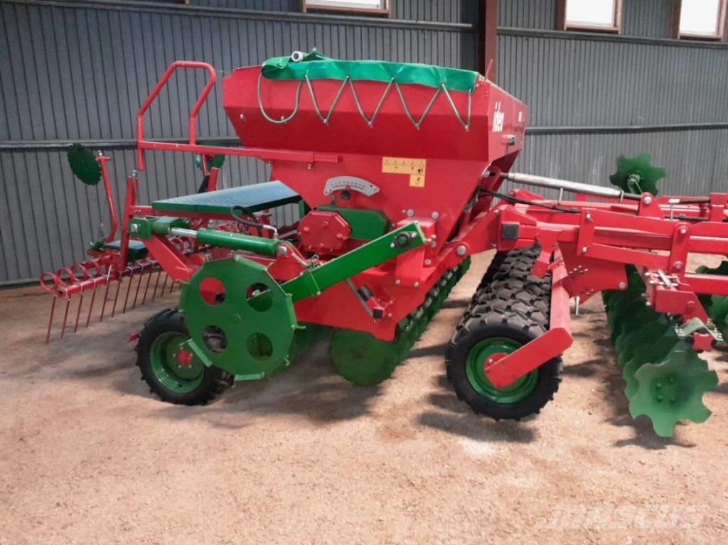 Unia Idea XL 3/2200 Sijačice