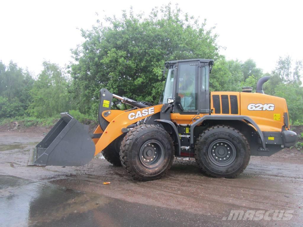 CASE 621 G Utovarivači na kotačima