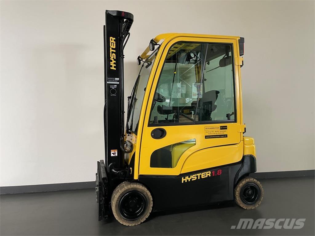 Hyster J1.8XN (MWB) Električni viličari