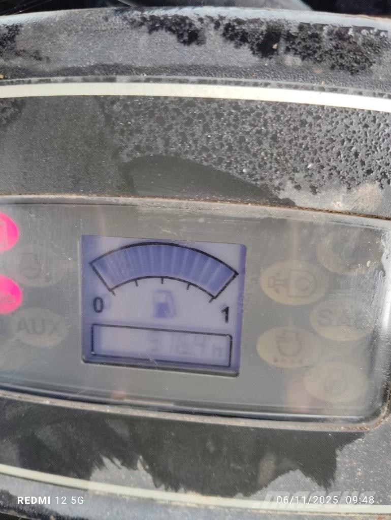 JCB 8018 Mini bageri <7t