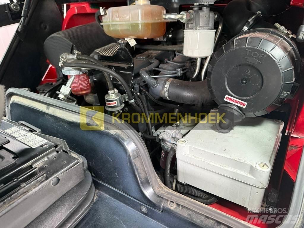 Manitou MSI 35 Dizelski viličari