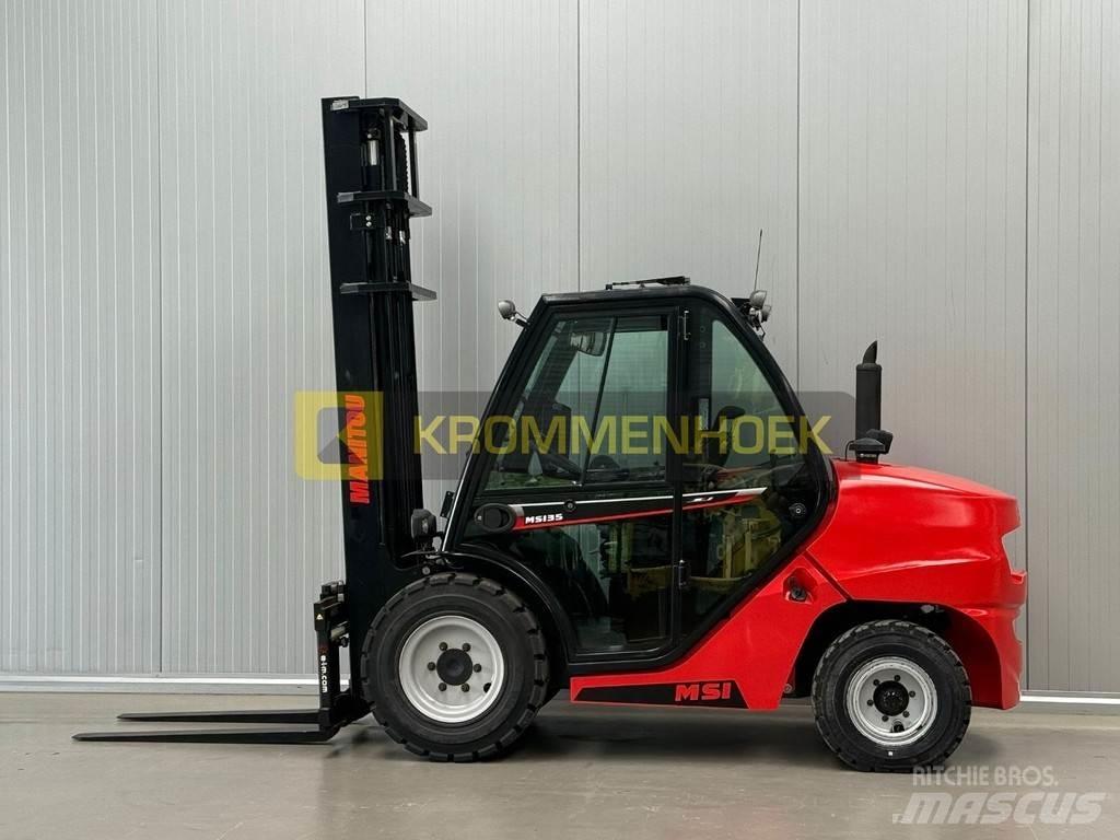 Manitou MSI 35 Dizelski viličari