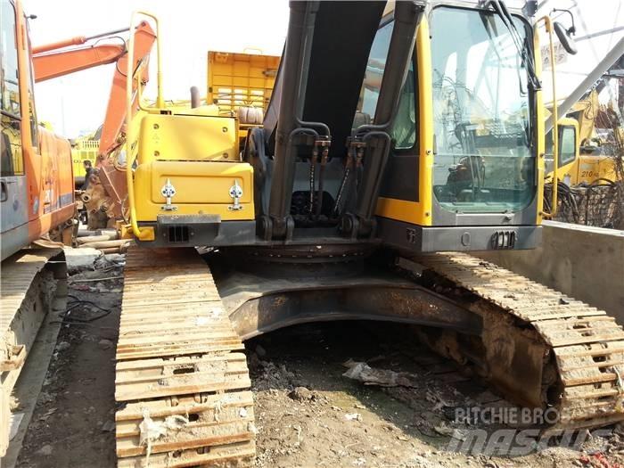 Volvo EC 240 B LC Bageri gusjeničari