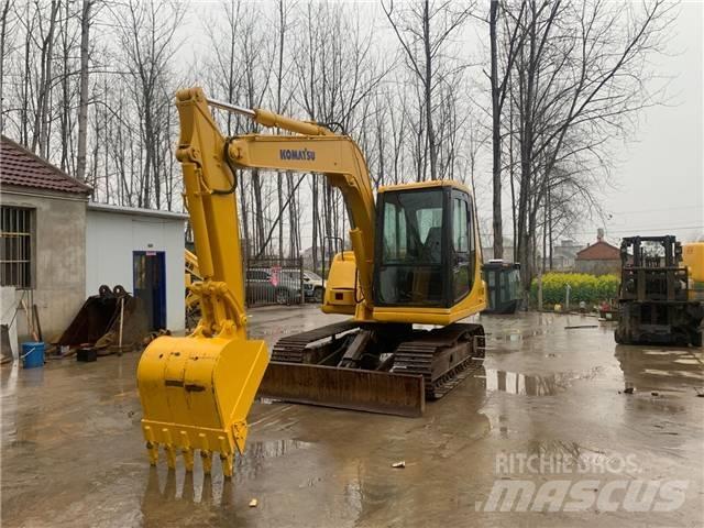 Komatsu PC 60-7 Bageri gusjeničari