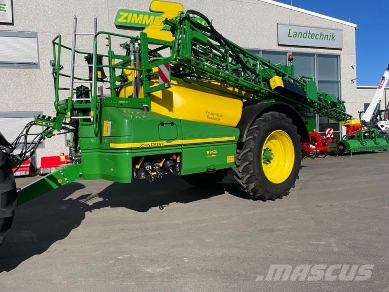 John Deere R952i Vučene prskalice
