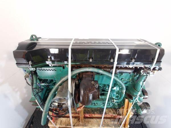 Volvo TAD1643VE-B Motori