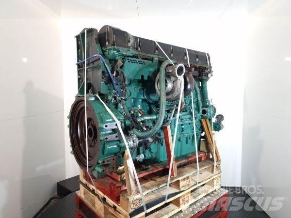 Volvo TAD1643VE-B Motori