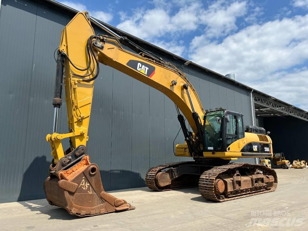 CAT 336D L Bageri gusjeničari