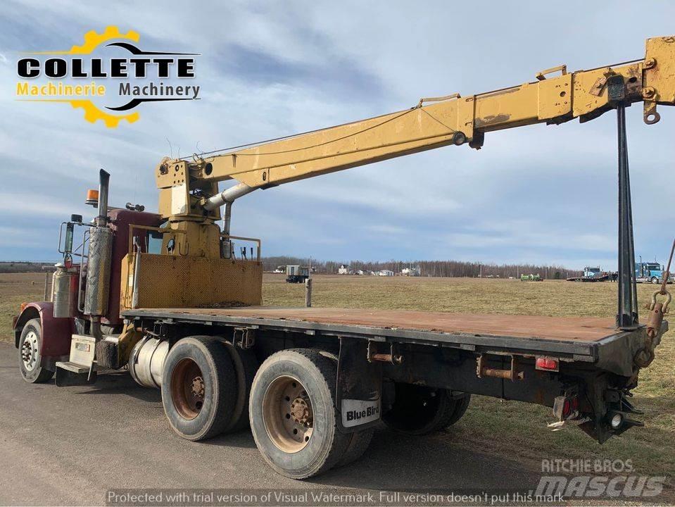 Peterbilt 379 Vertikalne radne podizne platforme