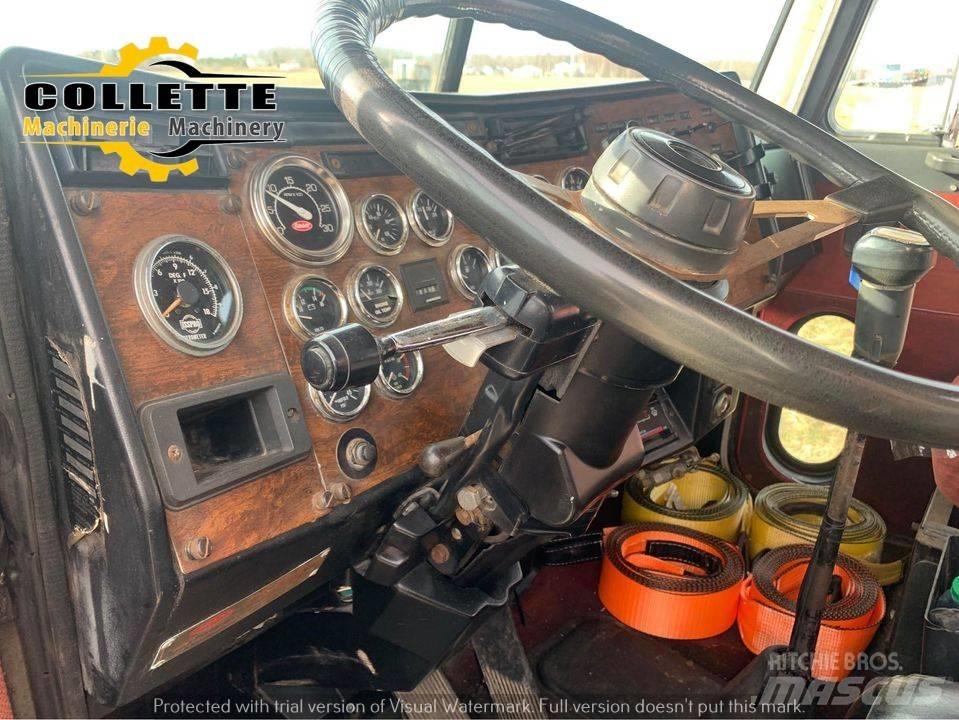 Peterbilt 379 Vertikalne radne podizne platforme