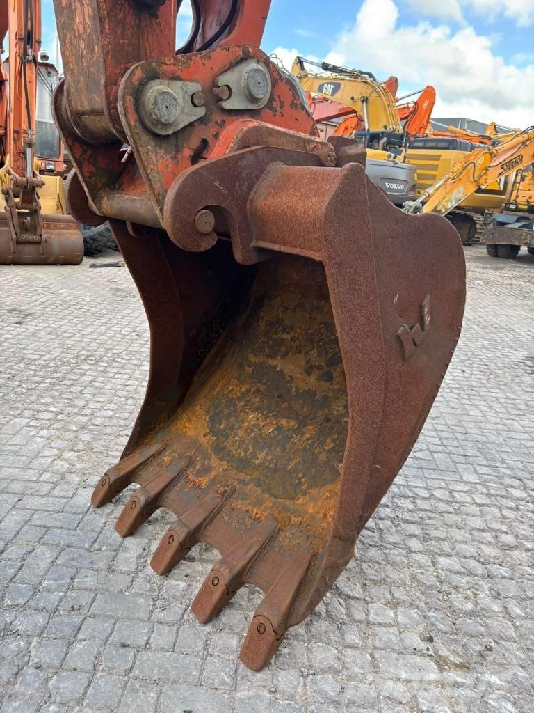 Atlas Terex 1905 Bageri na kotačima
