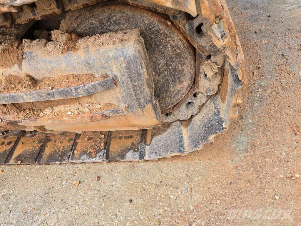 Hyundai Robex 300 LC Bageri gusjeničari