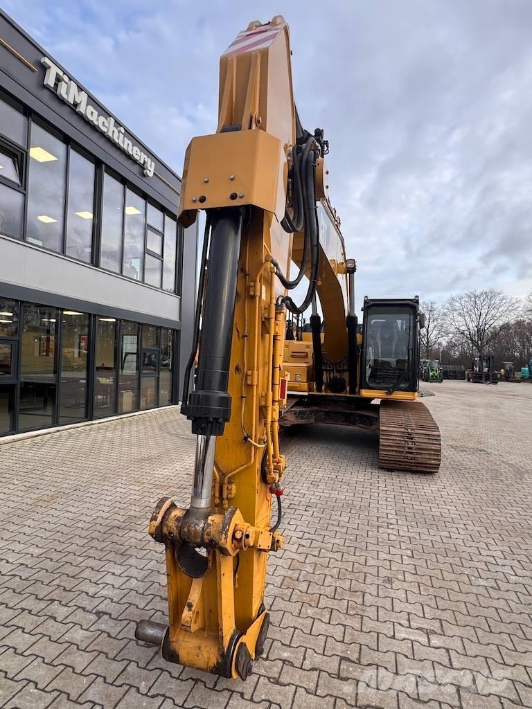 CAT 324 EL Bageri gusjeničari