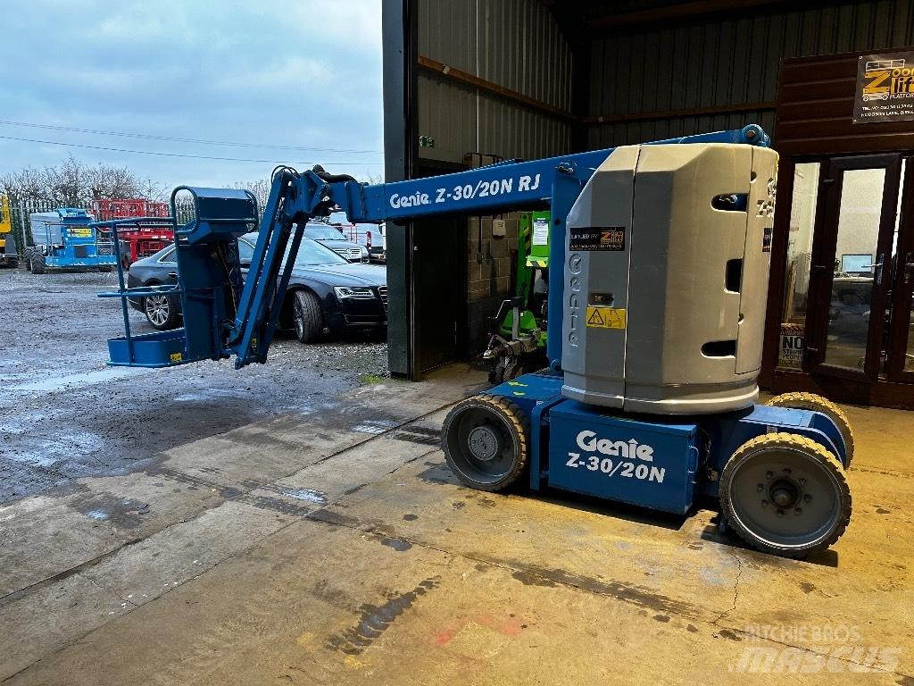 Genie Z 30/20 N RJ Zglobne podizne platforme