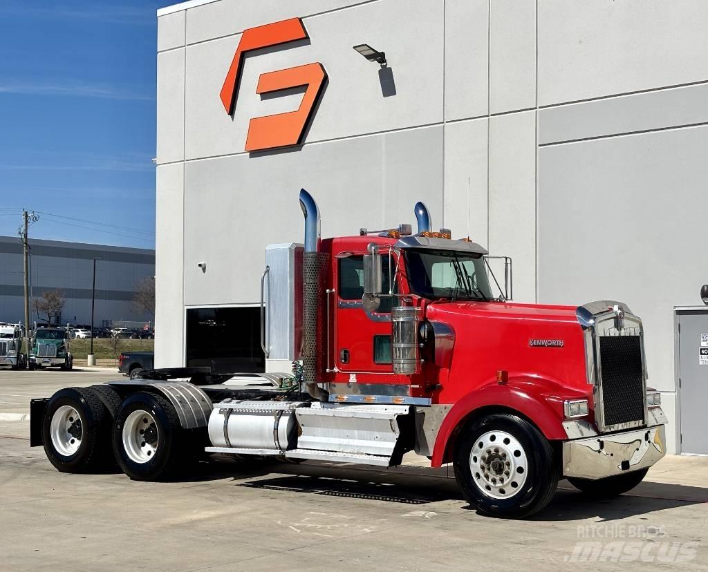 Kenworth W 900 Traktorske jedinice