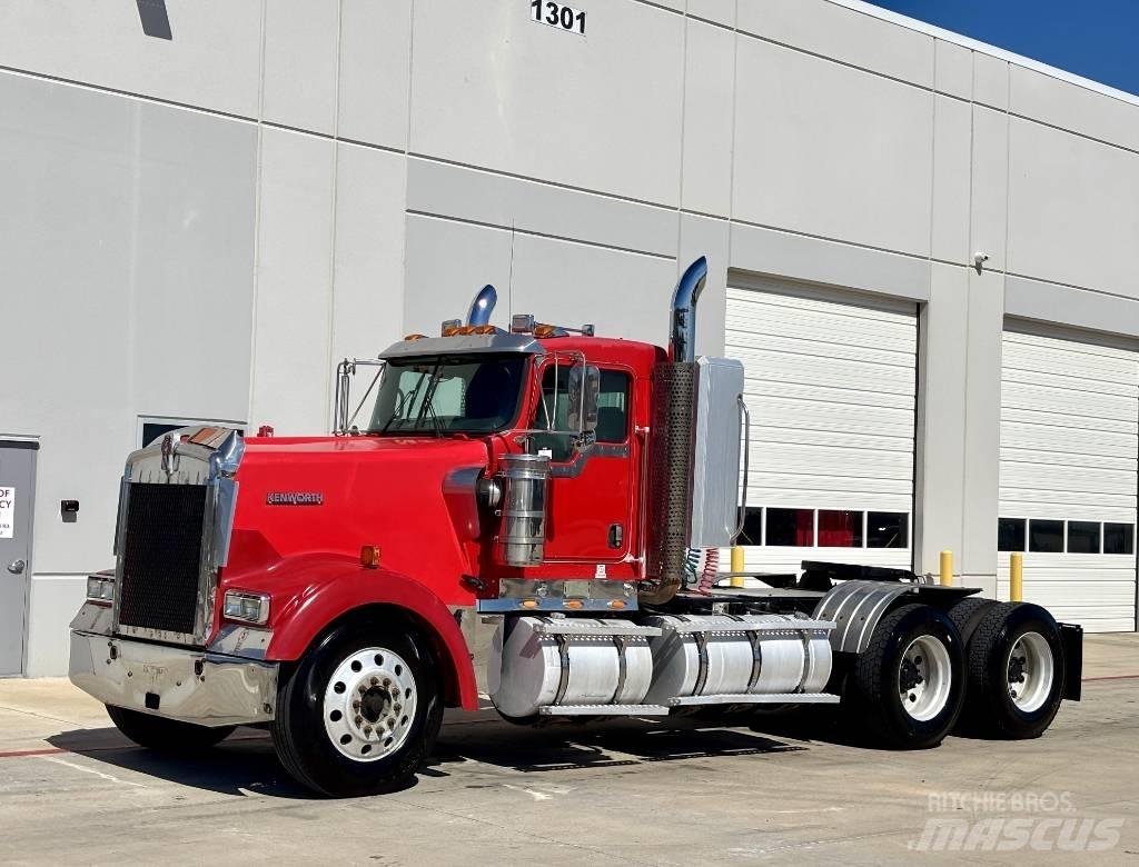 Kenworth W 900 Traktorske jedinice
