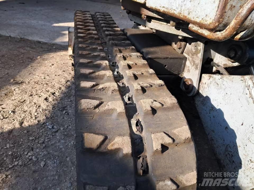 Brokk 180 Mini bageri <7t