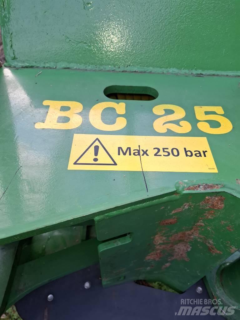 Farma BC 25 Drvosječači cjepači i rezači