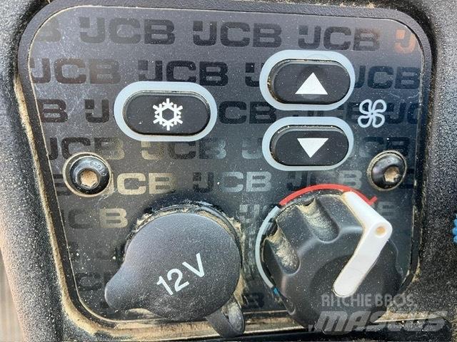 JCB 540-140 Teleskopski viličari
