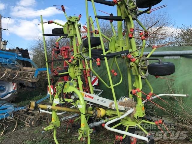 CLAAS Volto 900 Okretači i sakupljači sijena