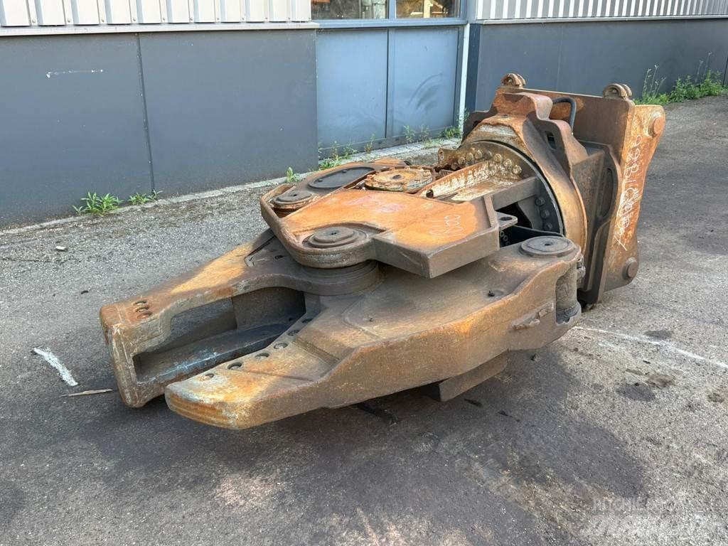CAT MP20S/oq80 Škare