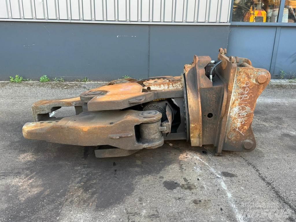 CAT MP20S/oq80 Škare