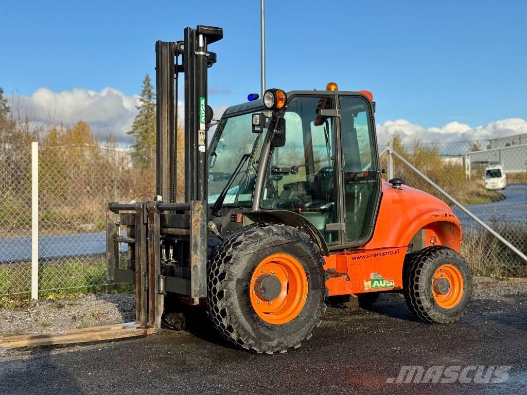 Ausa C 350 Hx4 Dizelski viličari