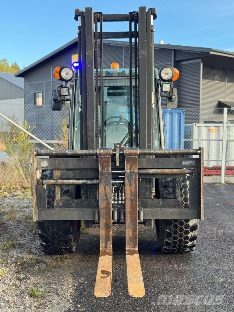 Ausa C 350 Hx4 Dizelski viličari