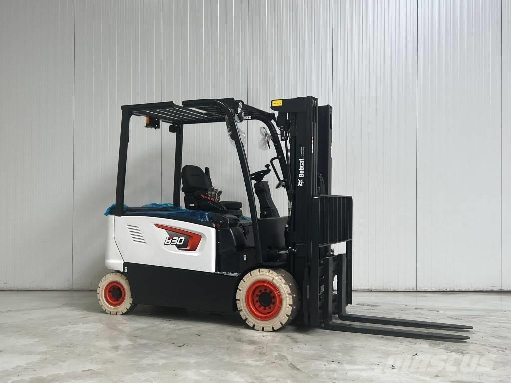 Bobcat B30X-7 PLUS Električni viličari
