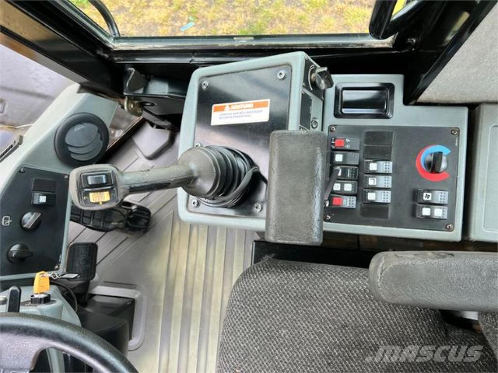 CAT 930H Utovarivači na kotačima