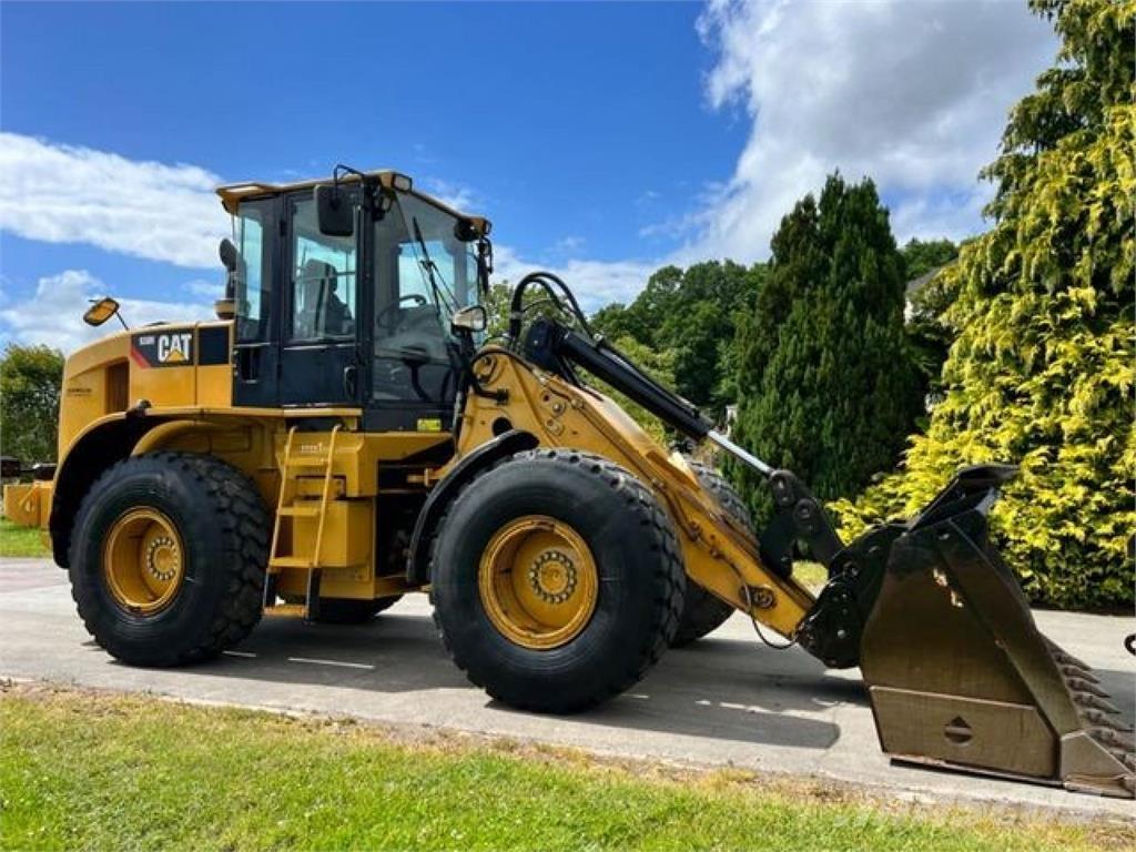 CAT 930H Utovarivači na kotačima