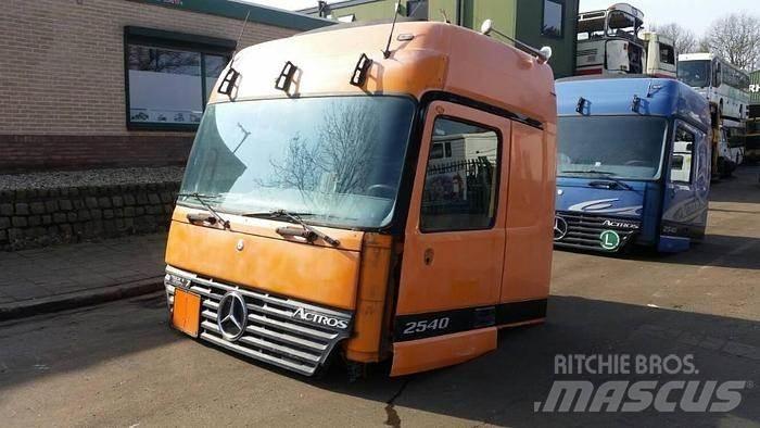 Mercedes-Benz 2540 Transport – ostalo