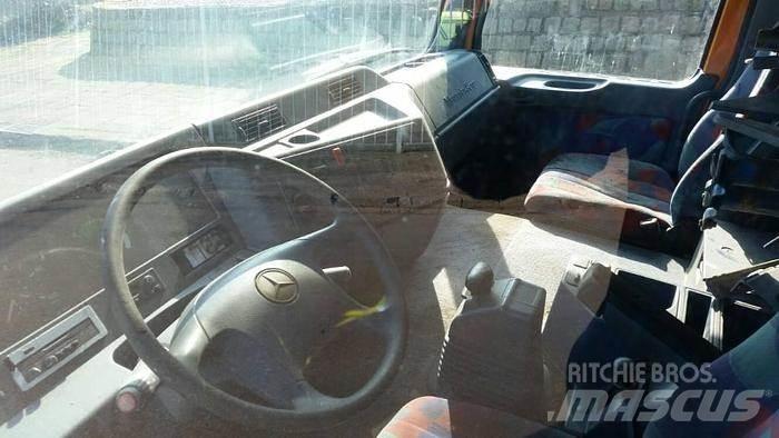 Mercedes-Benz 2540 Transport – ostalo