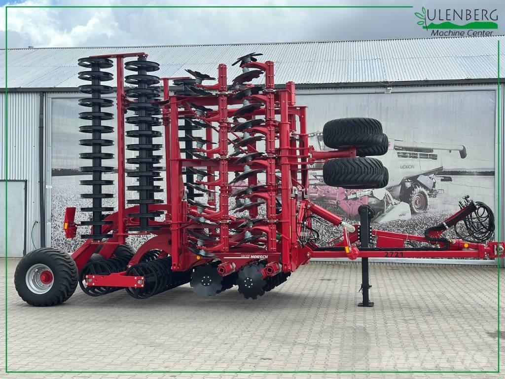Horsch Joker 8 RT Tanjurače