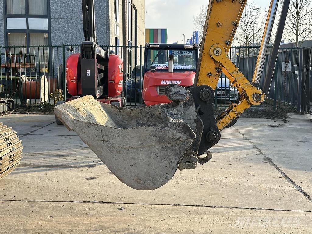 JCB JZ141LC Bageri gusjeničari