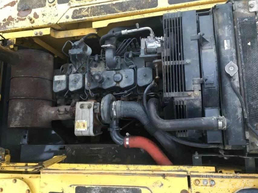 Komatsu pc200-7 Bageri gusjeničari