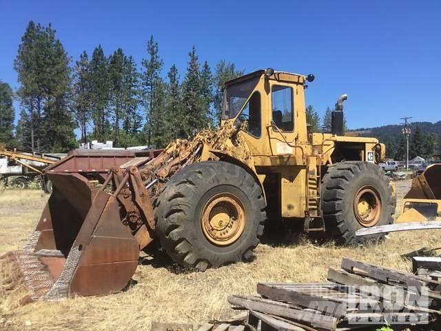 CAT 980 B Utovarivači na kotačima