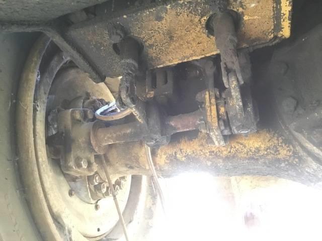 CAT 980 B Utovarivači na kotačima