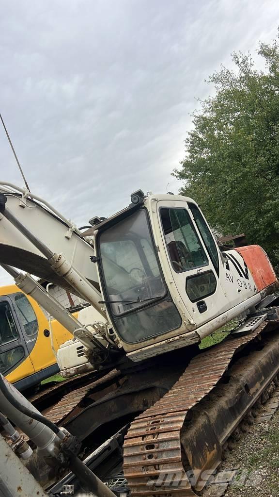 CASE CX 240 Transmisija